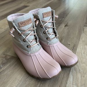 Sperry boots